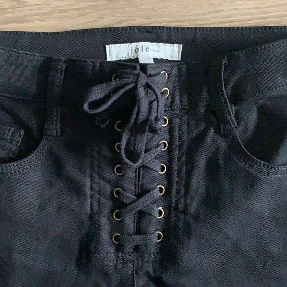 Joie Motto jeans size 26 - Picture 3 of 5